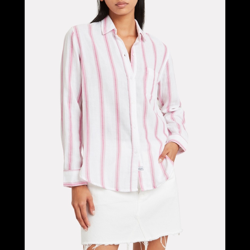 Nwot Rails Shirt - image 3